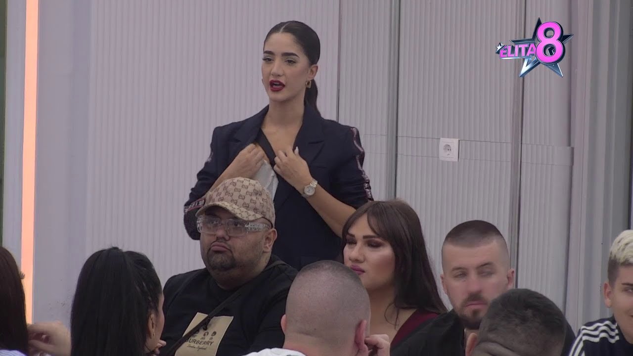 Elita 8: Anđela raskrinkala Mionine skrivene namere prema Gastozu - 10.10.2024.