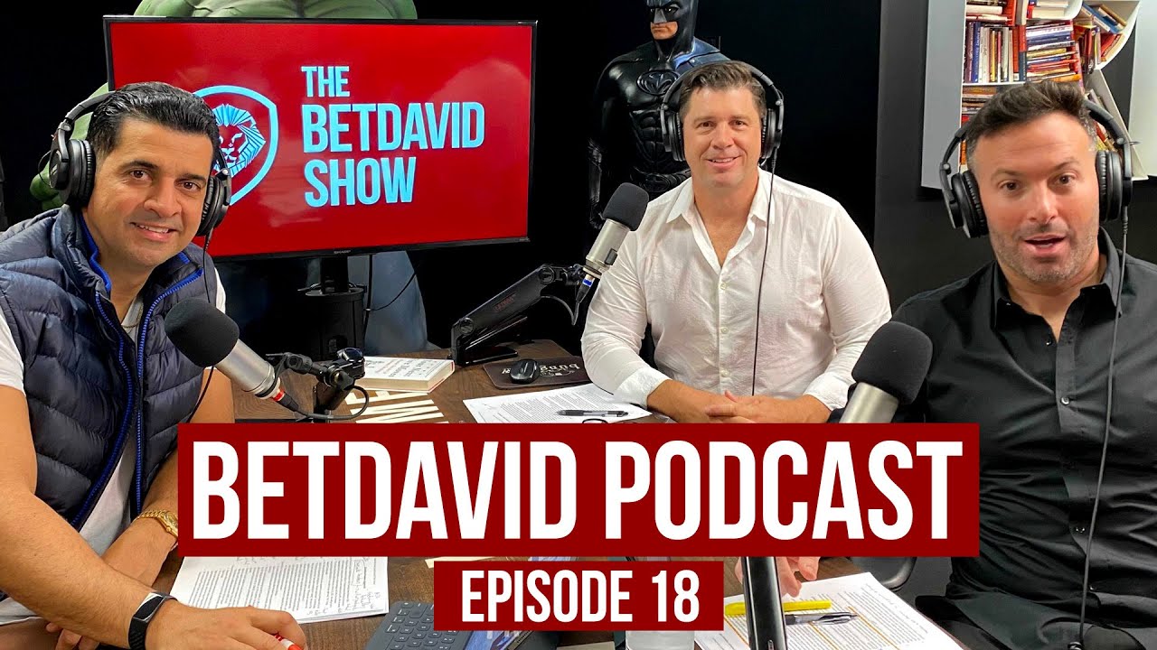 Bet-David Podcast | EP 18