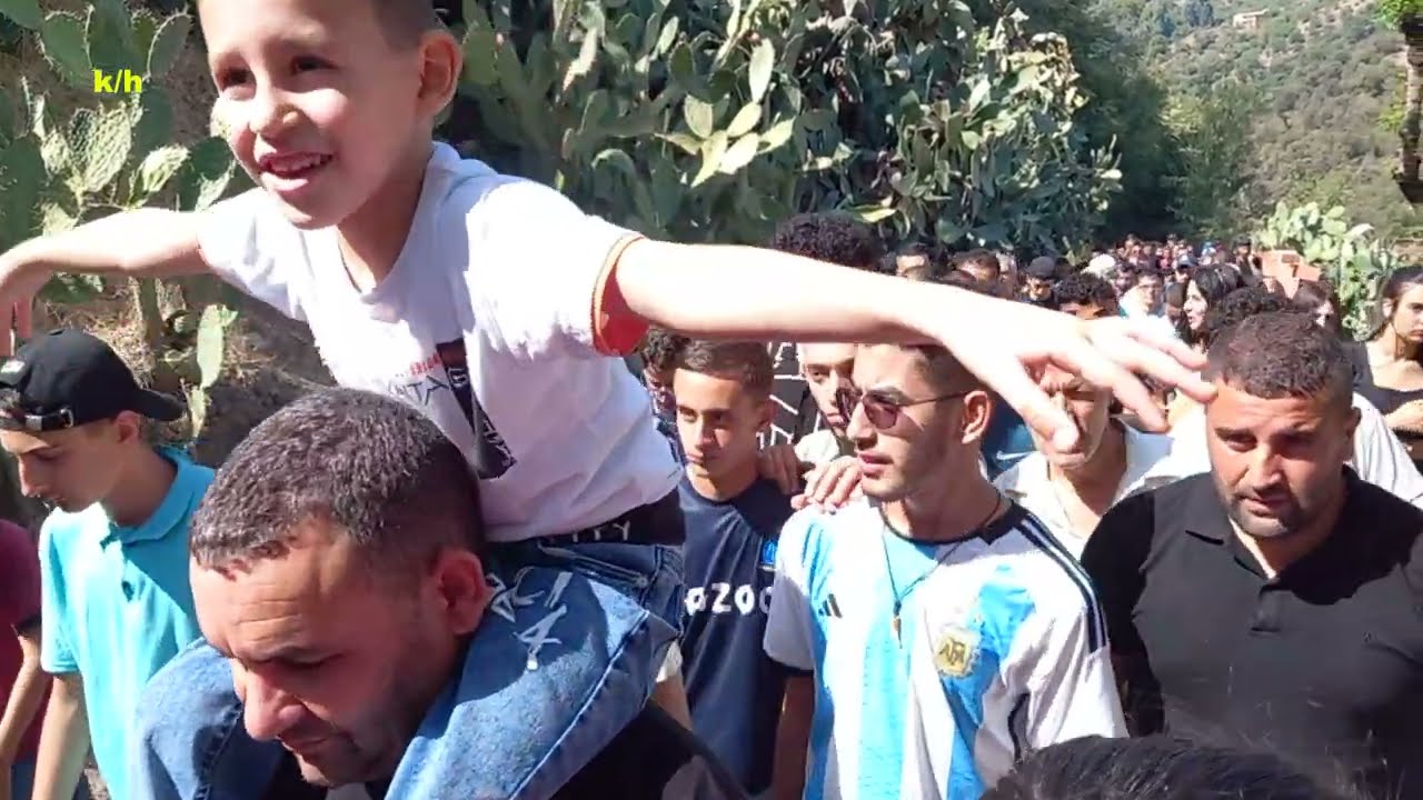 Regardez Comment L'anniversaire Du Prophète a été Célébré Au Village  Cheurfa Tizi N'tleta,ouadhias