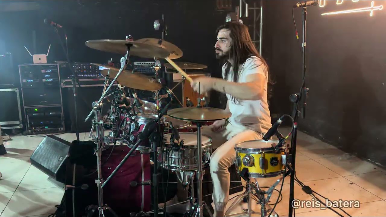 Bloco de Vaneiras - Reis Batera