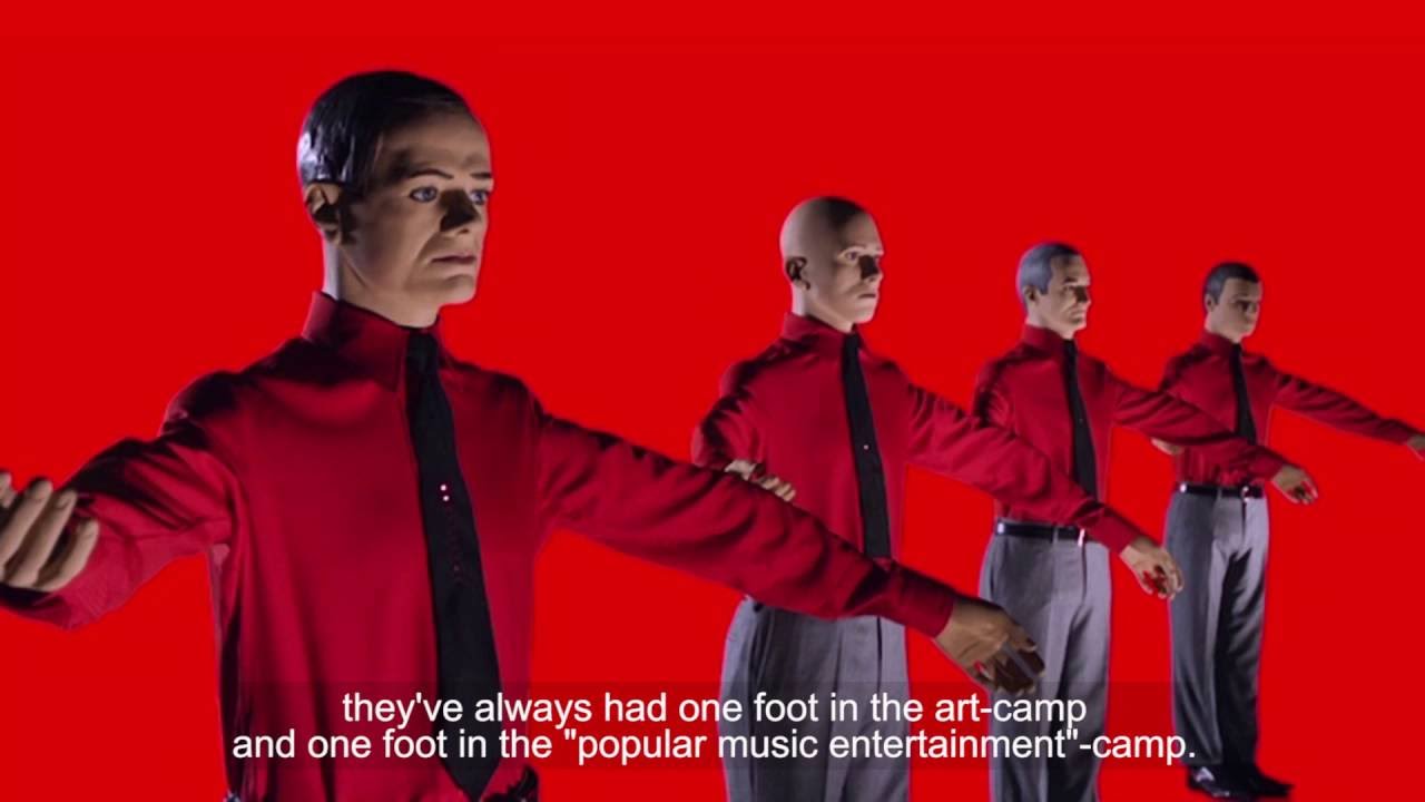 APOP's Stephan Groth Discusses Kraftwerk Part 1
