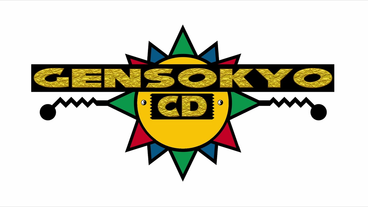 Gensokyo CD - Broken Moon