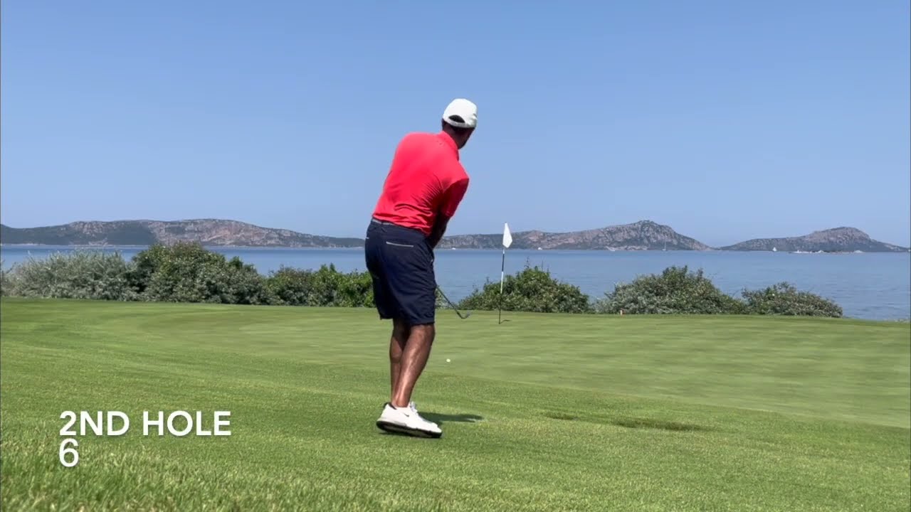 The Bay Course, Costa Navarino