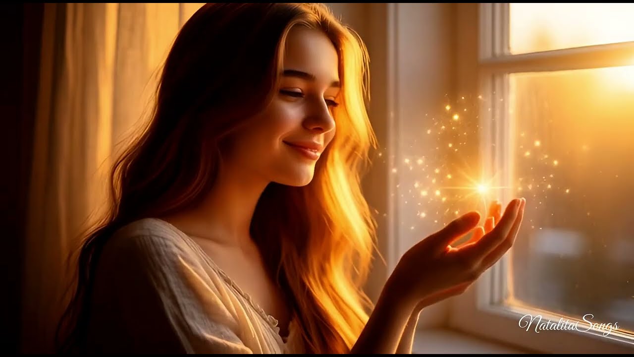 На ладошке заря— Natalitasongs#авторскаяпесня #стихиожизни Я тебе подарю на ладошке зарю... 