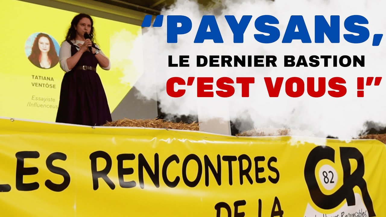 T. VENT&Ocirc;SE AUX AGRICULTEURS : 
