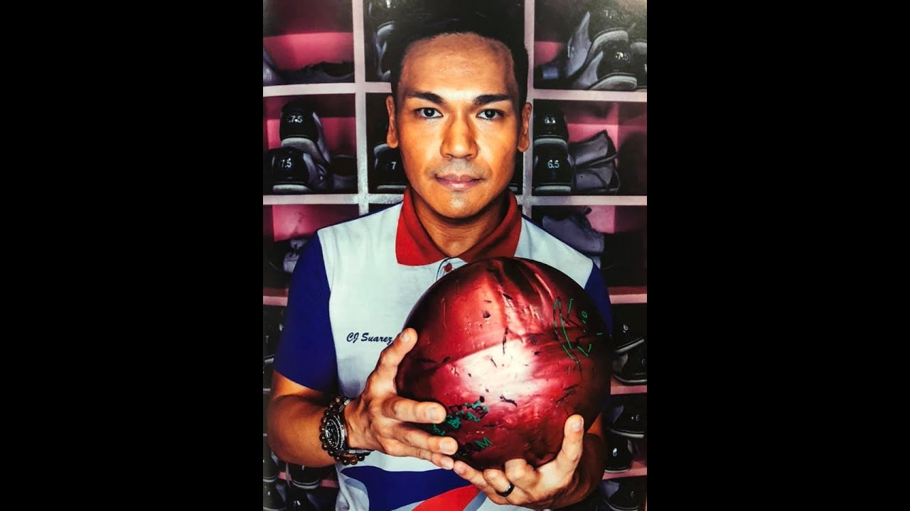 Episode 12: CJ Suarez / World Champion (bowling) - how to stay fit during the covid-19 pandemic