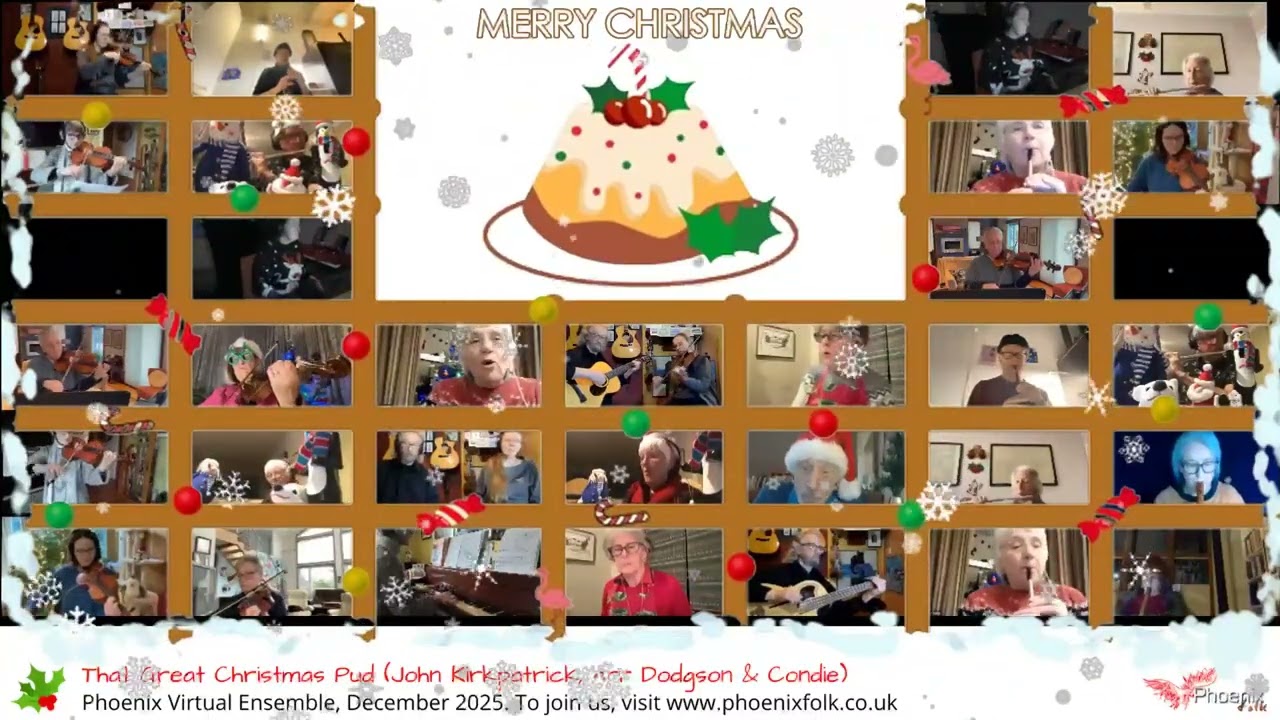 That Great Christmas Pud