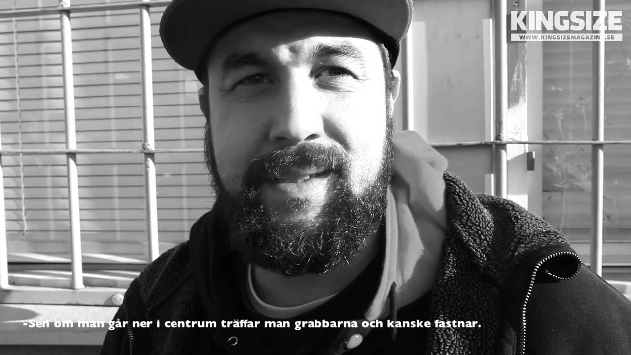 Kingsize träffar Aki i Labyrint inför EP-släppet 