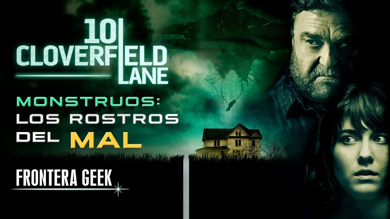 10 CLOVERFIELD LANE (2016) | Avenida Cloverfield 10 - Reseña, Resumen, Historia y Curiosidades |