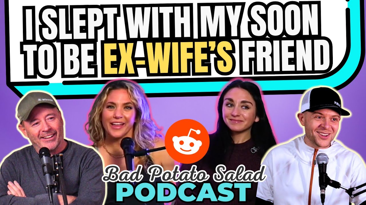 I Slept With My Soon To Be Ex Wife's Friend | New Reddit Stories