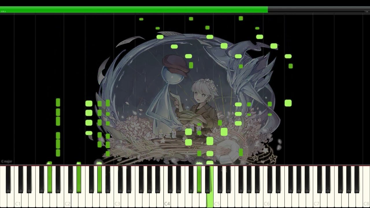 [DEEMO II Piano] Ripple - Chamber Chu