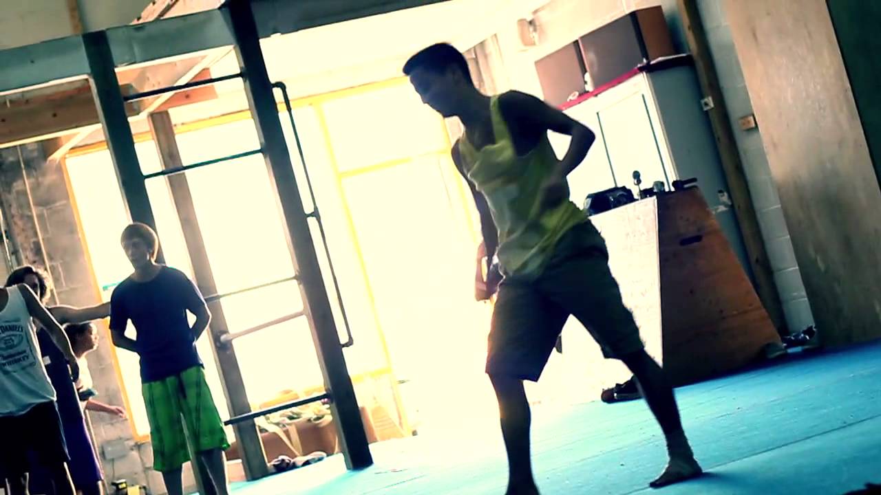 Nick Fry Summer 2013 TRICKING