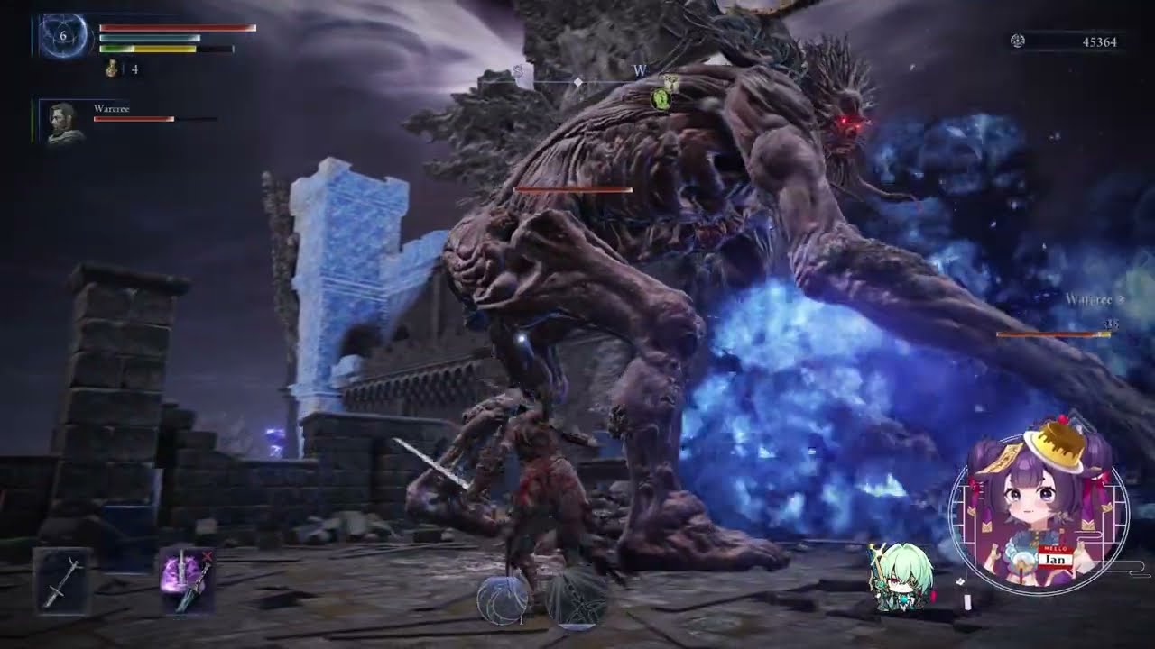 Balancers but Scary