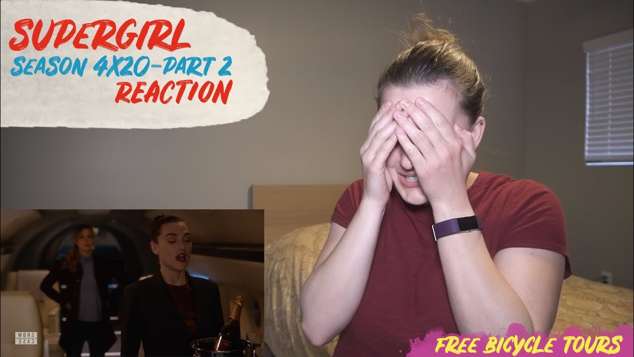Supergirl Season 4 Episode 20 