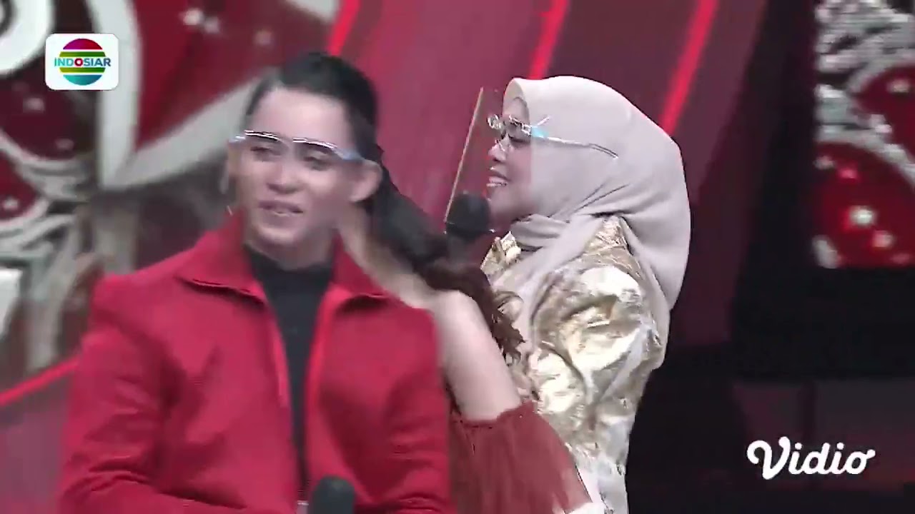 Gak Ngizinin Lesti Da Maju Ketemu Revkal Gorontalo!! Lesti Sampai Glosoran di Lantai!    LIDA 2021