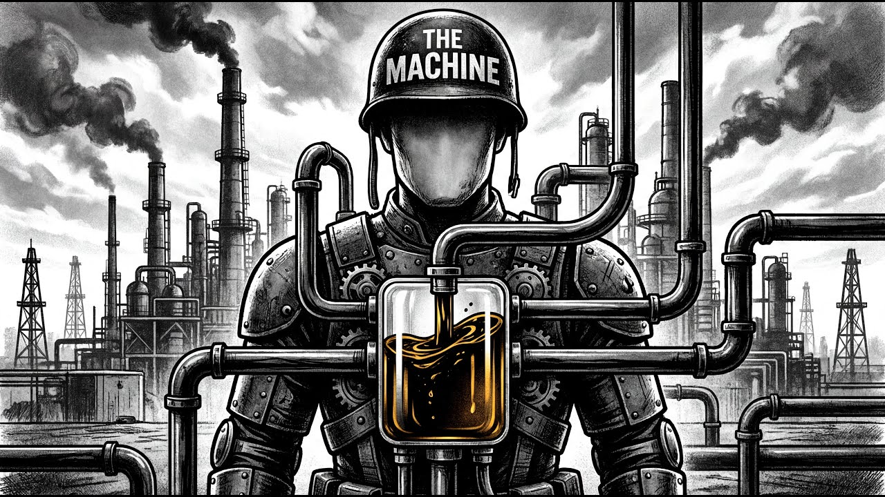 Venezuela's Oil: The Untold WW2 Story