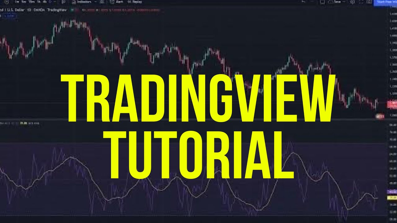 Руководство для начинающих по TradingView
