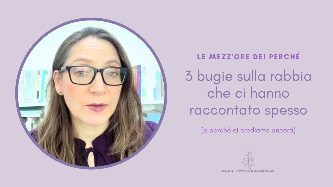 Quando la nonna dice: “Uno scapaccione non ha mai fatto male a nessuno