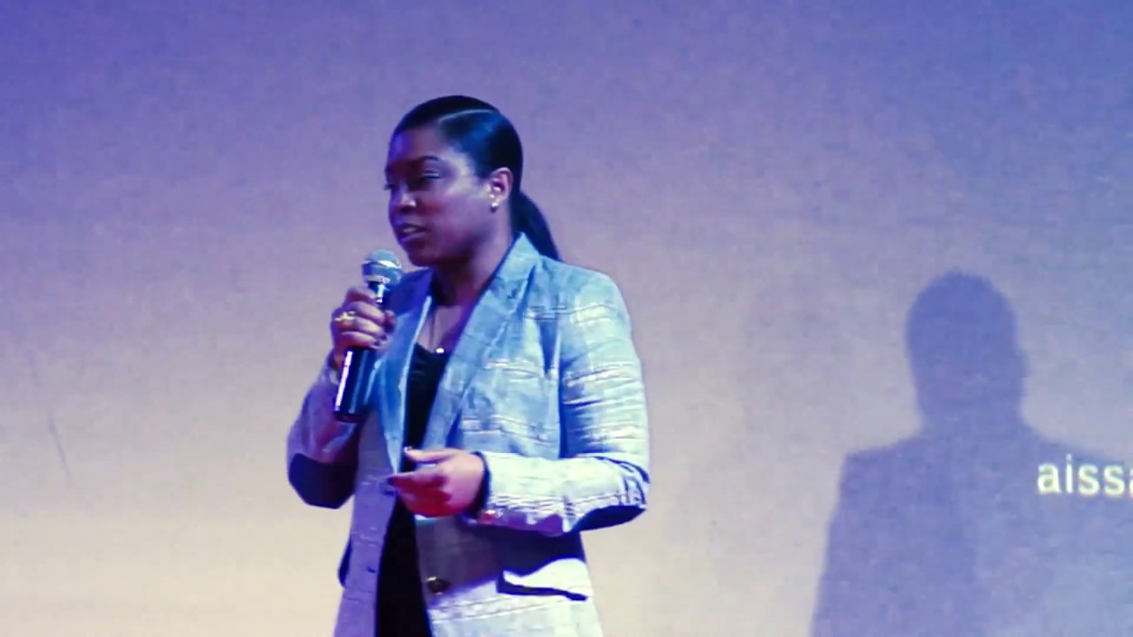 Proceed With Courage - Leaders Can't Be Cautious | Minda Harts | TEDxHarlem