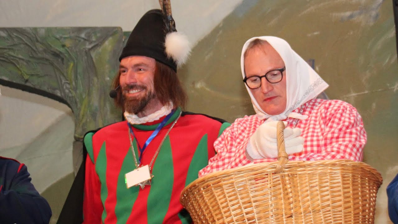 Der Poppele und das Eierwieb