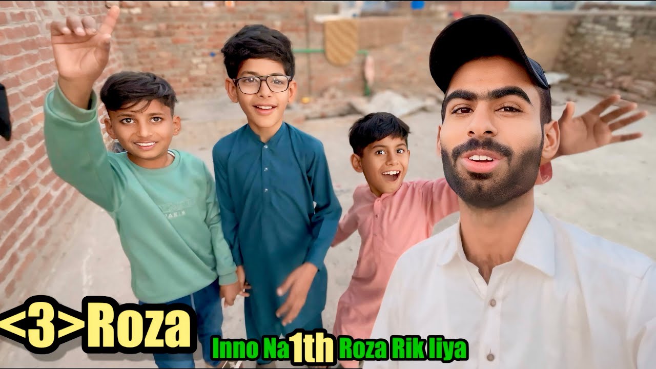 3 Roza // Enno Na 1th Roza Rik liya 