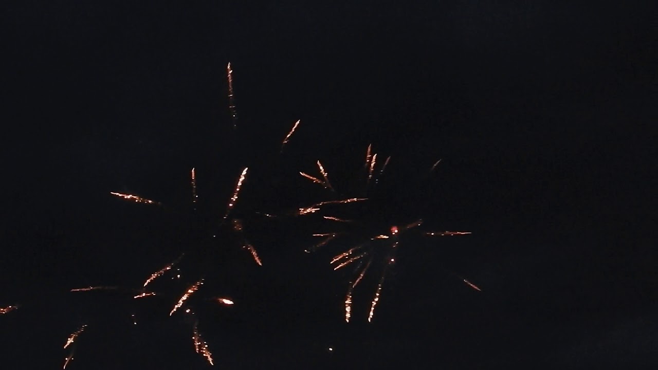 Fail! - Silvesterfeuerwerk 2017/18 + Rohrkrepierer