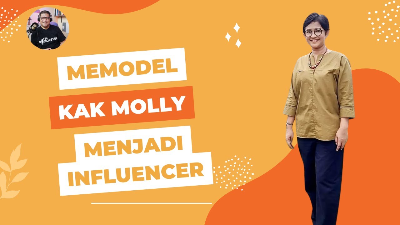 Mengejutkan !!! Ternyata Ini Rahasia menjadi Influencer yang Sukses !!! | Podcast Teman Hatta