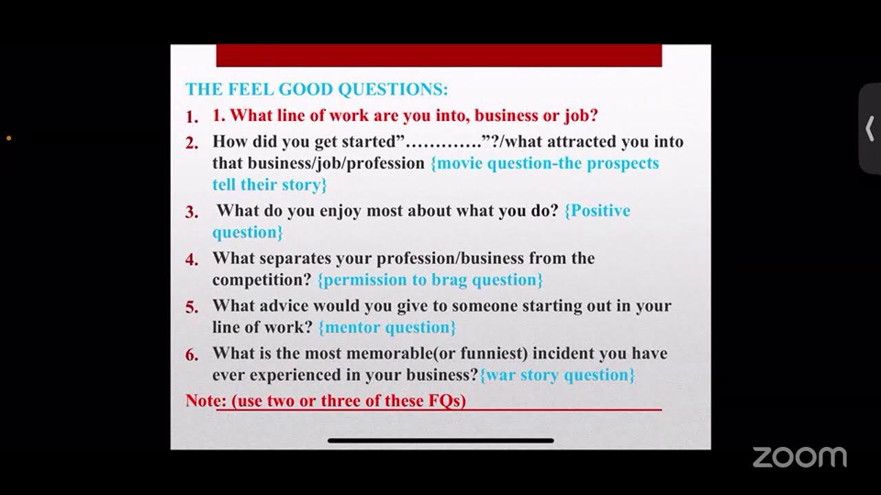 PROSPECTING PART 1