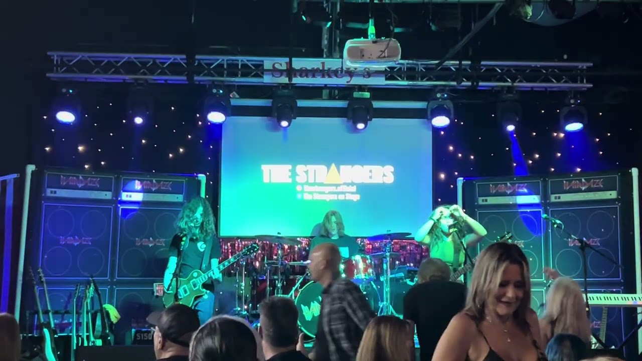 Are You Gonna Go My Way (cover) - The Strangers 2/27/26 - Sharkey’s Bar & Grill 