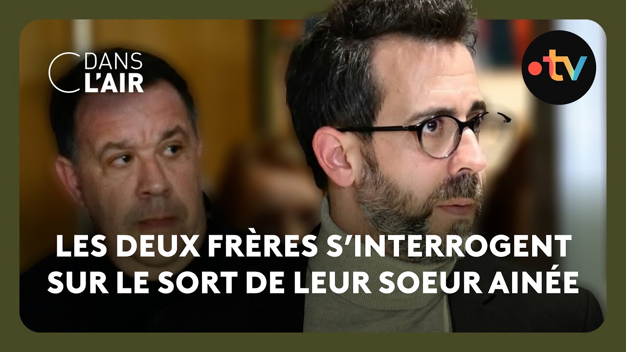 Affaire Pelicot : les enfants veulent connaître la vérité - Reportage #cdanslair 19.11.2024