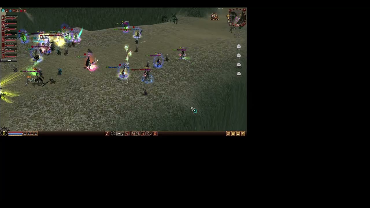 Dominanz vs. Insanity oPvP  Tsuyoshi2
