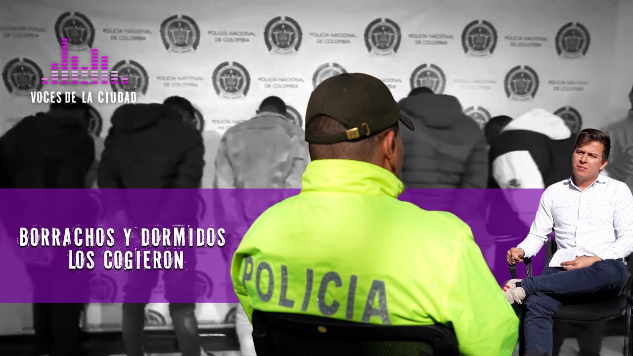 A la banda de ‘Los Ingenieros’ la hicieron caer sus redes sociales