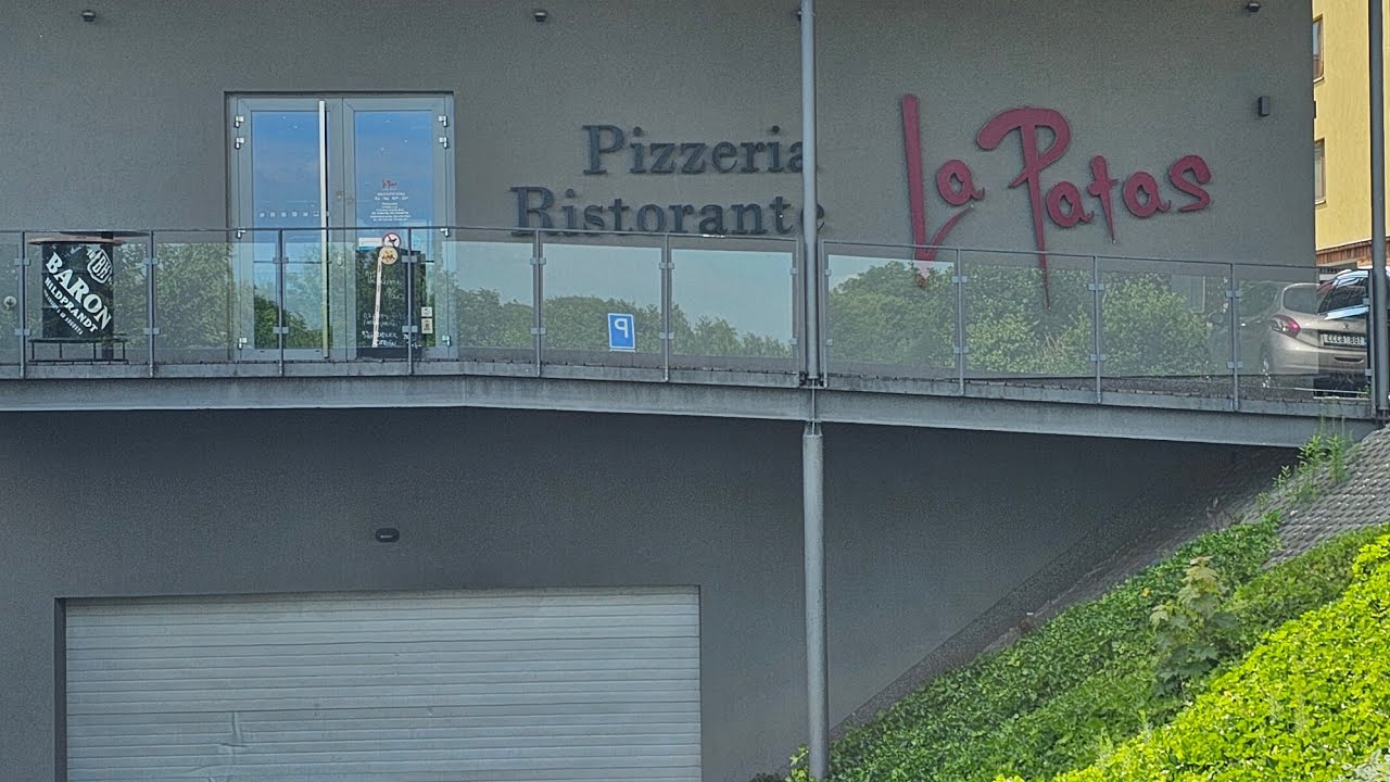 Ristorante La Patas | recenze | gastronomie | hodnocení | pizzerie |italská restaurace | Brno