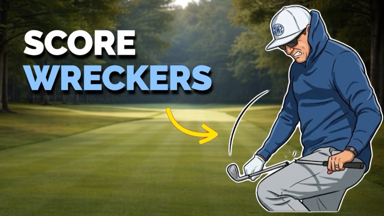 The Score-Wrecking Mistakes Every Golfer Makes