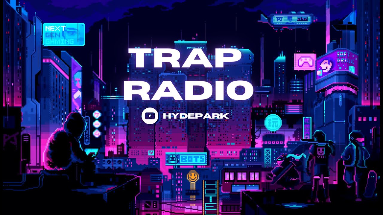 Trap Radio 24/7: O melhor do Trap Nacional