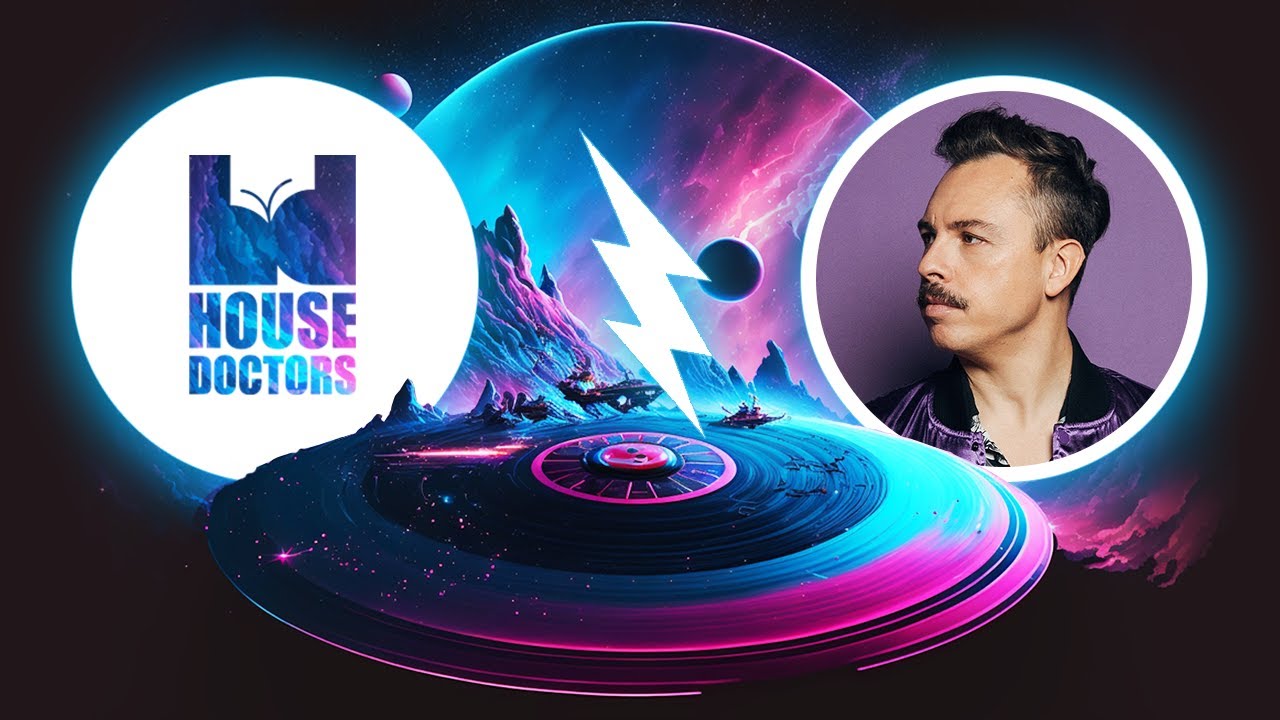PURPLE DISCO MACHINE 2023 (House Doctors Selection Mix 15)
