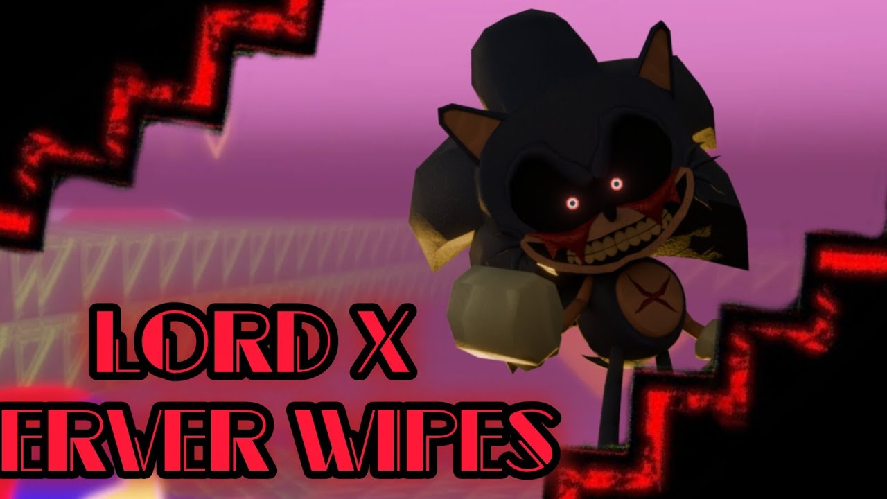 Lord X Server Wipes | The Disaster Eclipsed