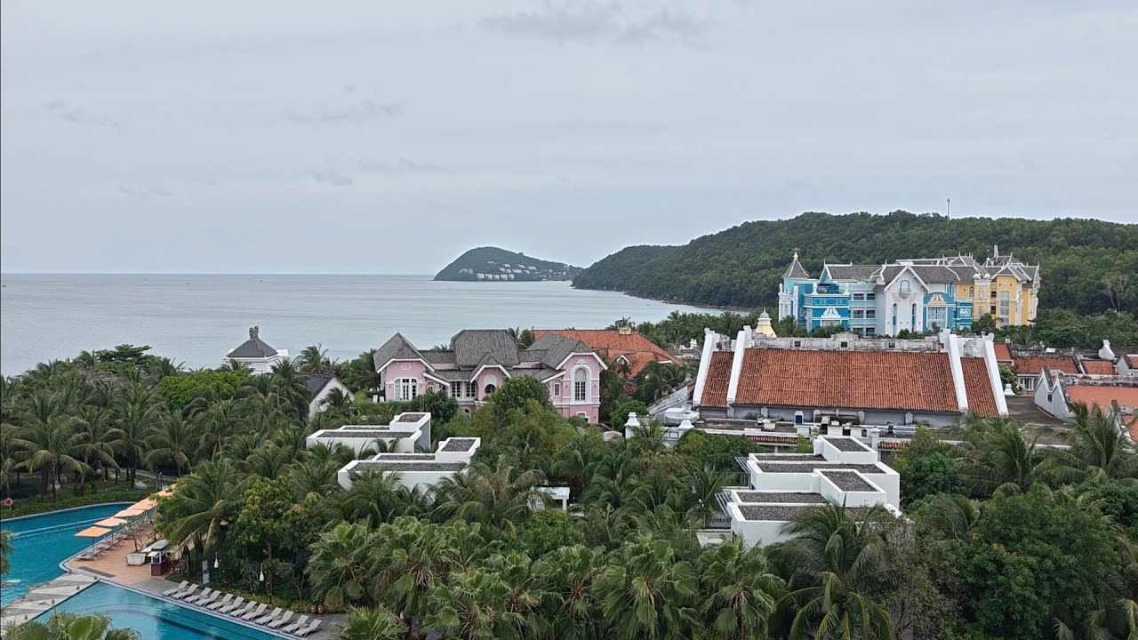    🌊Premier Residences Phu Quoc ...superior suite full room tour...