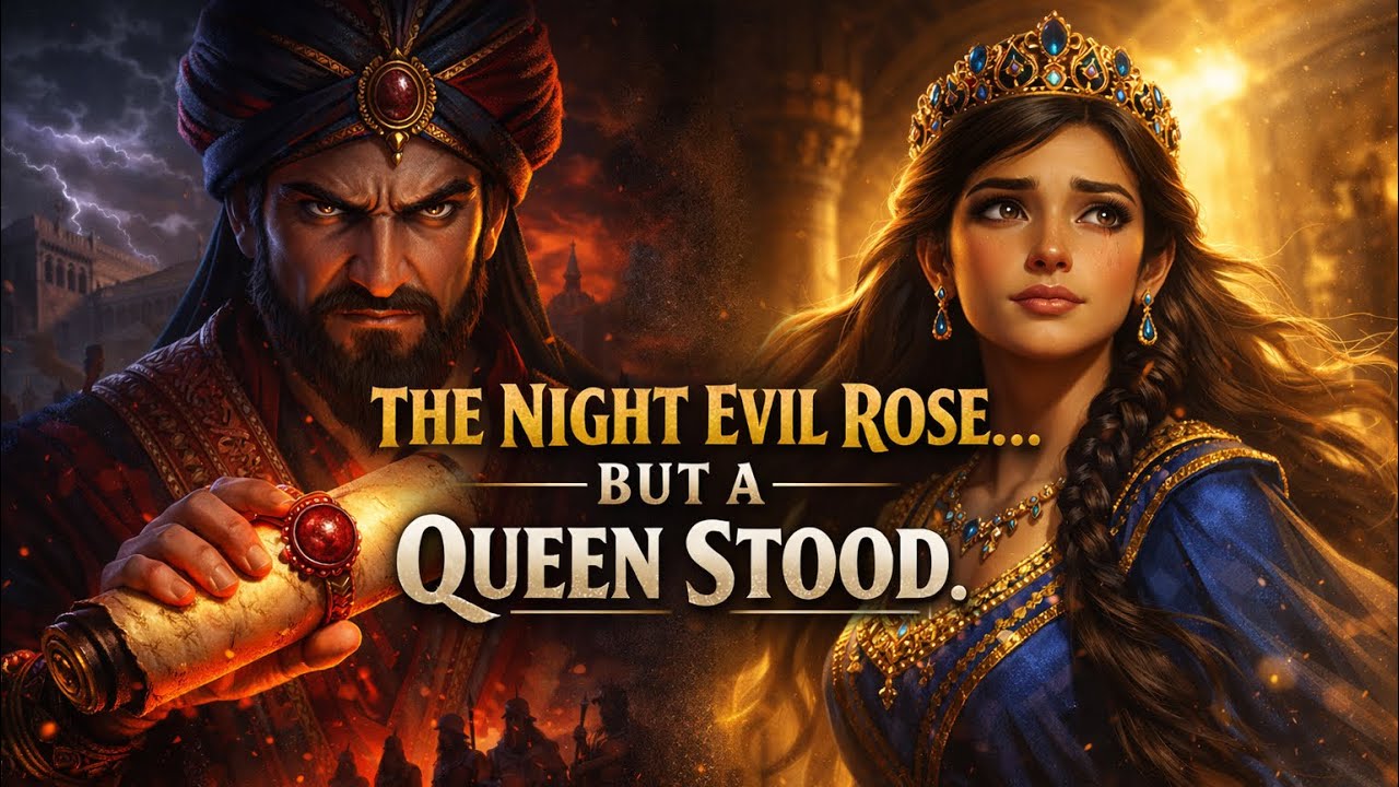 THE DECREE OF DARKNESS– THE NIGHT A NATION WAS MARKED FOR DEATH 