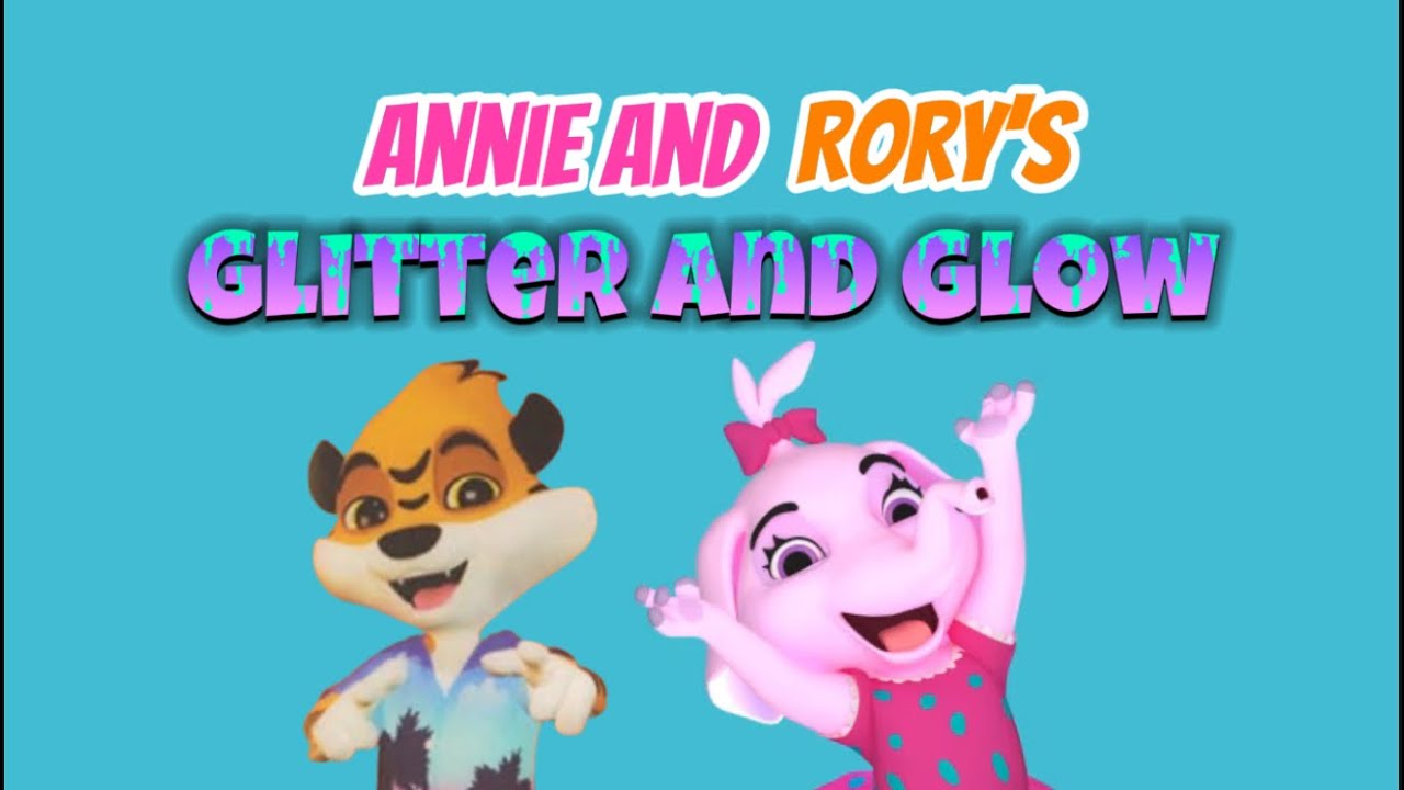 Haven Seaside Squad Hopton: Annie and Rory’s Glitter and Glow