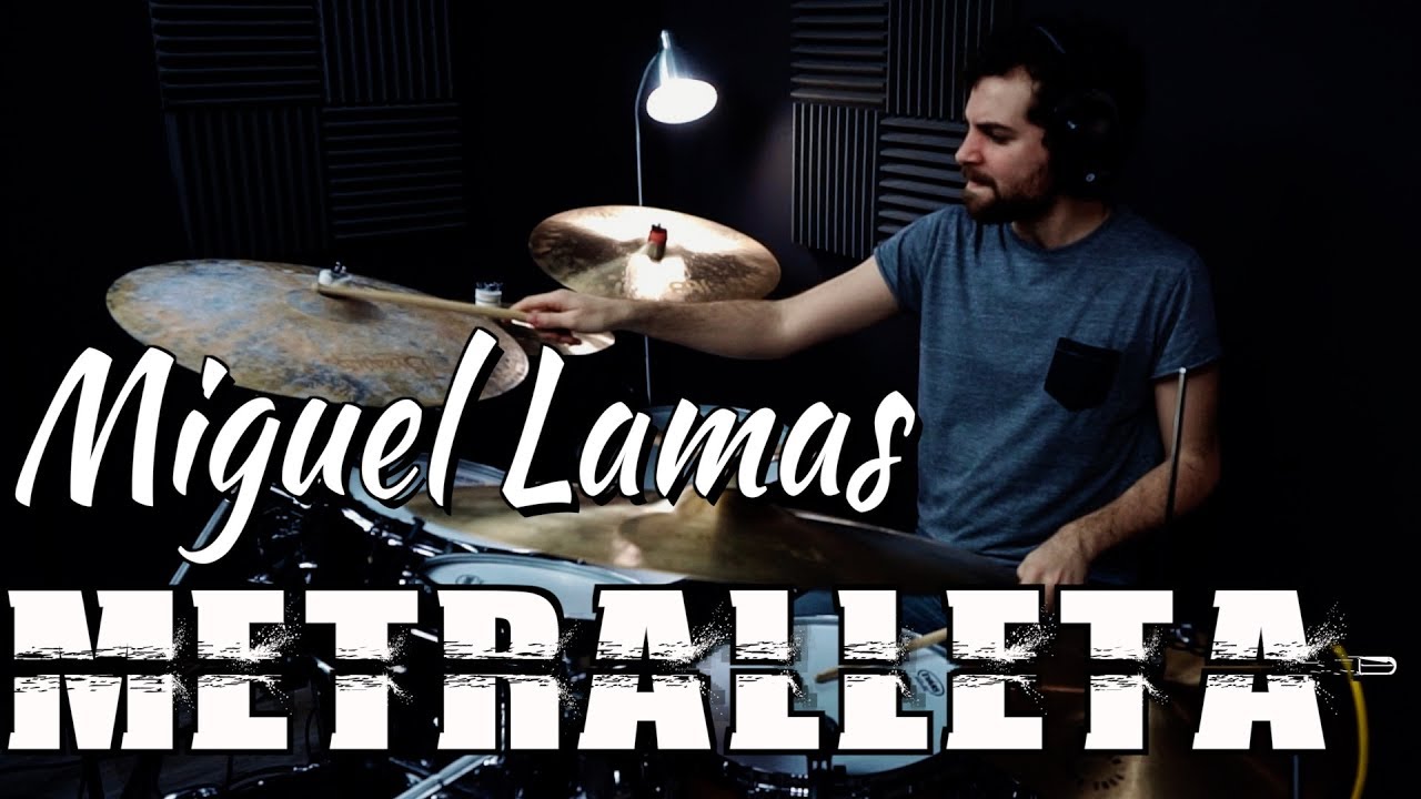 Metralleta - Miguel Lamas