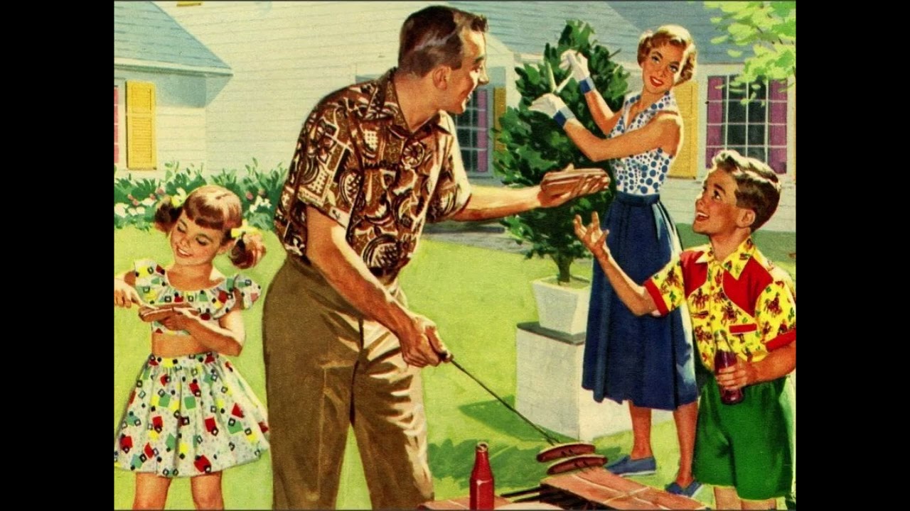 Older people think it's still the 70s.