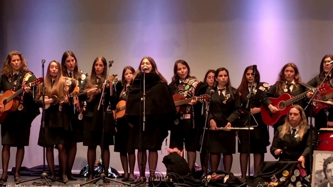 O Pastor - Educatuna (V Festival de Tunas de Avintes)