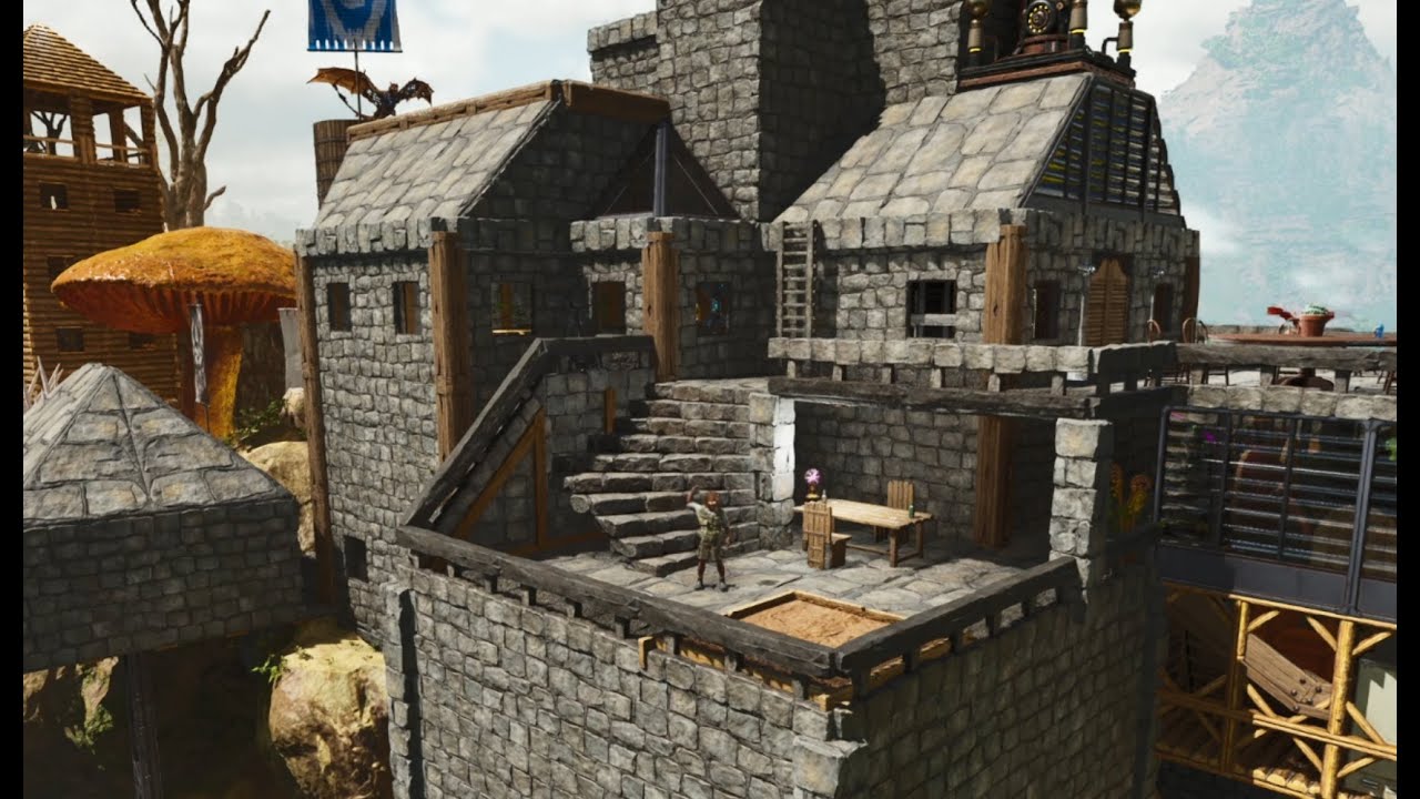 Back on the island preping for the Dragon Boss