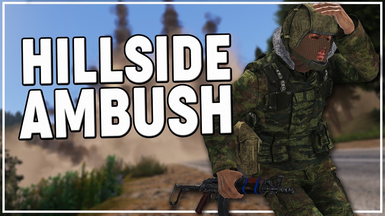 RUSSIAN BMP-2 PATROL AMBUSHED | Arma 3 FIERCE URBAN FIGHT