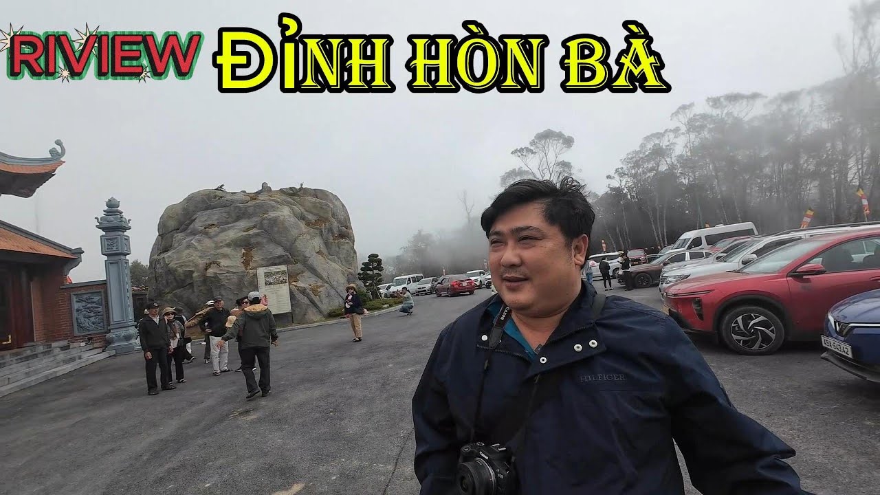 CHINH PHỤC ĐỈNH NÚI CHÙA HÒN BÀ – THIÊN NHIÊN HÙNG VĨ GIỮA KHÁNH HÒA #HonBa#ChuaHonBa#ReviewDuLich