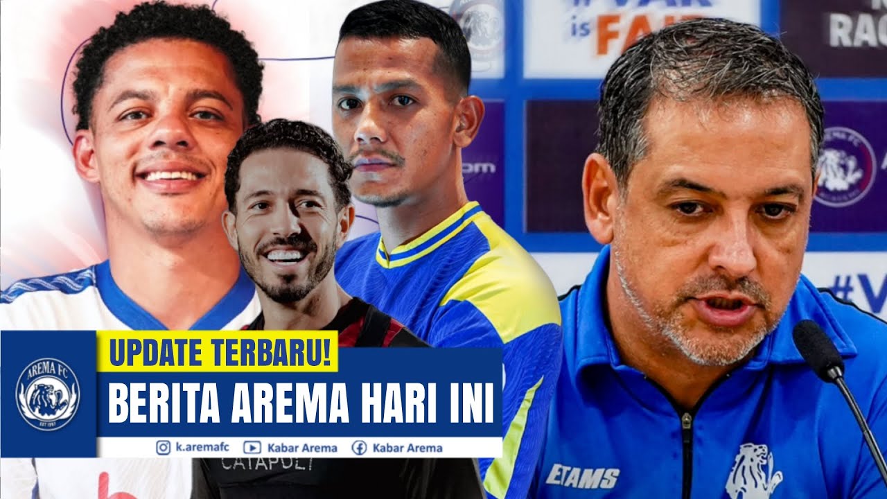 SAATNYA BANGKIT! Kedatangan Pemain Baru! Marcos Santos Masih Paham Cara Redam Skill Jean Mota