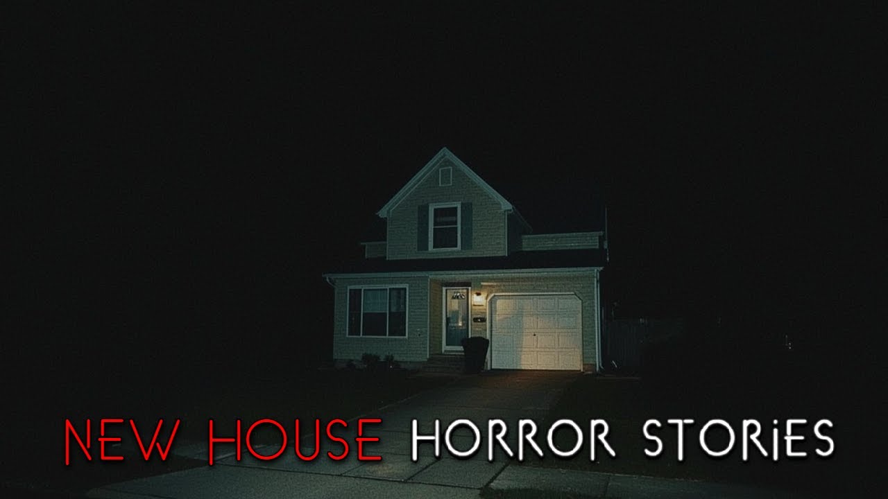 3 TRUE Creepy New House Horror Stories