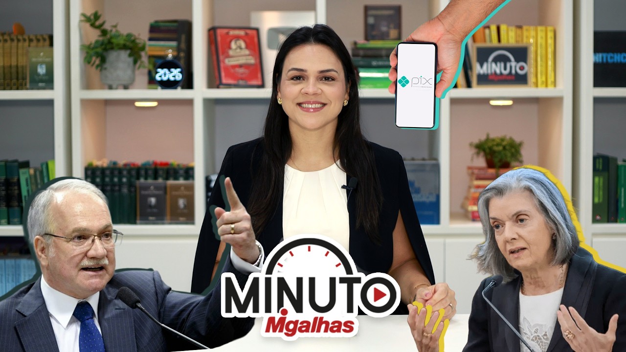 Conduta, código e sustentação sanitária estão no Minuto Migalhas