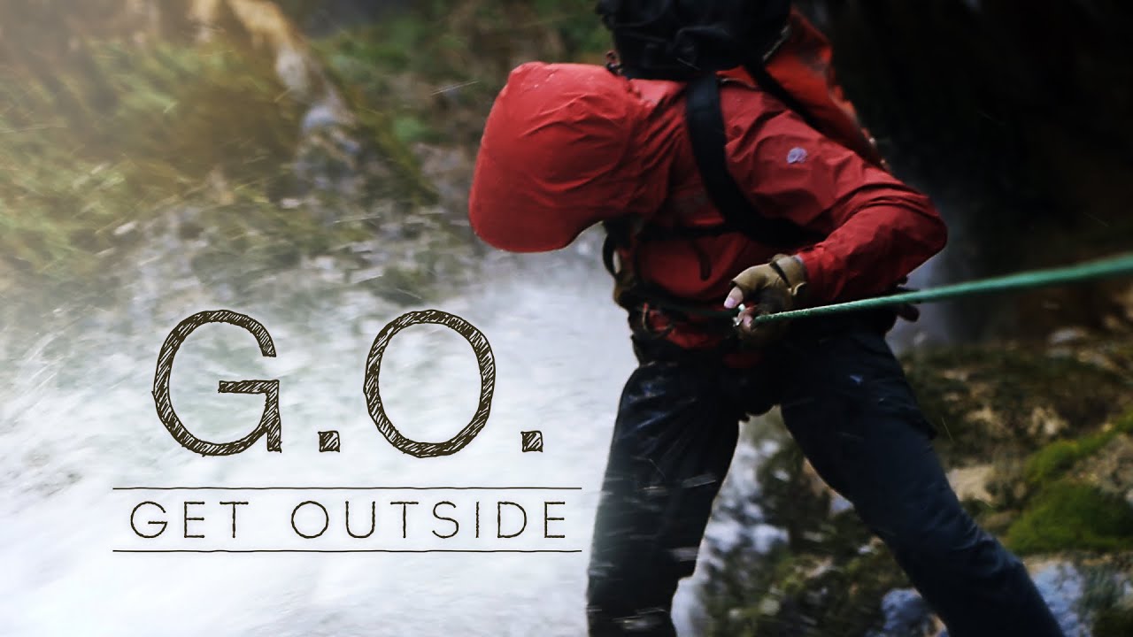 Canyoneering: The Adventure Sport You Didn’t Know Existed - G.O. Get Outside